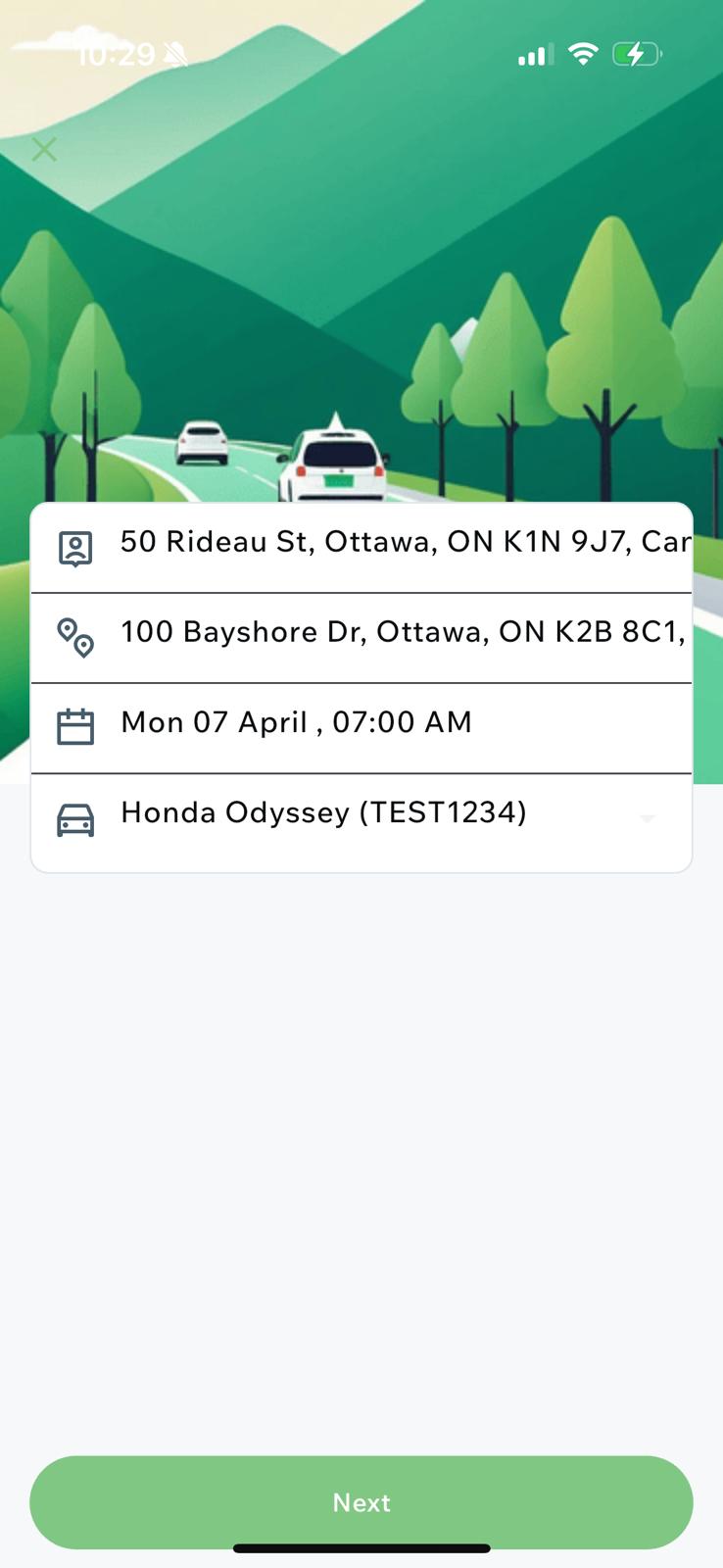 App Screenshot 2