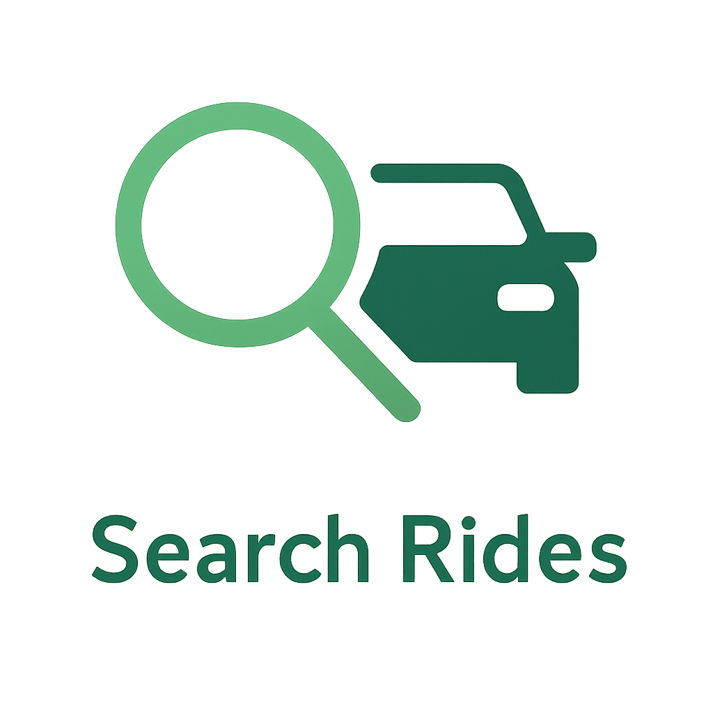 Search Rides